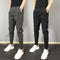 Calça Harem Slim Ajustada na Canela - Casual e Versátil