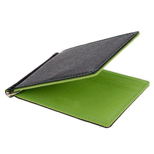 Cartera Minimalista para Hombre - Billetera Delgada Ather Money Clips - Image 5