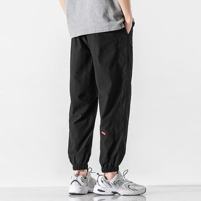 Pantalones Cropped Deportivos Holgados - Image 4