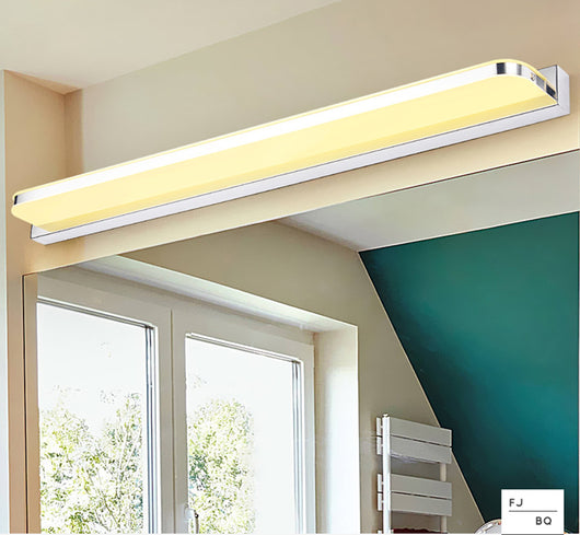 Espejo de Baño con Luz LED Frontal - Diseño Nórdico Moderno - Image 13