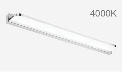 Espejo de Baño con Luz LED Frontal - Diseño Nórdico Moderno - Image 15