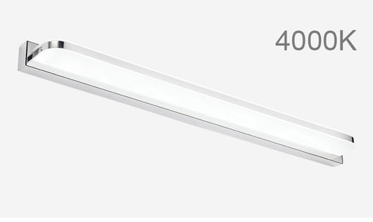 Espejo de Baño con Luz LED Frontal - Diseño Nórdico Moderno - Image 15