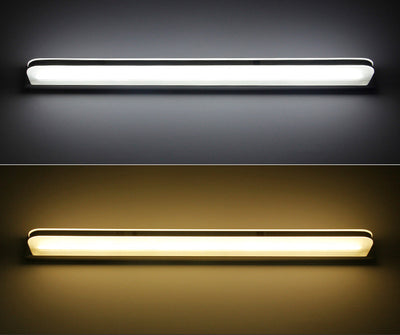 Espejo de Baño con Luz LED Frontal - Diseño Nórdico Moderno - Image 17