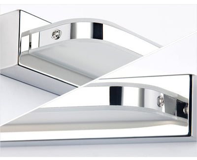 Espejo de Baño con Luz LED Frontal - Diseño Nórdico Moderno - Image 18
