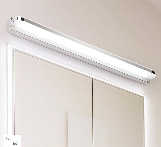 Espejo de Baño con Luz LED Frontal - Diseño Nórdico Moderno - Image 5