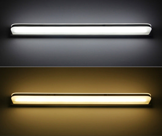 Espejo de Baño con Luz LED Frontal - Diseño Nórdico Moderno - Image 4