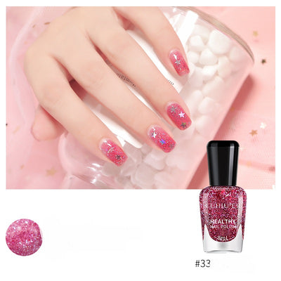 Esmalte de Uñas Pelable a Base de Agua - Set de 8ml sin Horno - Image 6