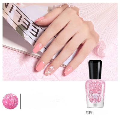 Esmalte de Uñas Pelable a Base de Agua - Set de 8ml sin Horno - Image 13