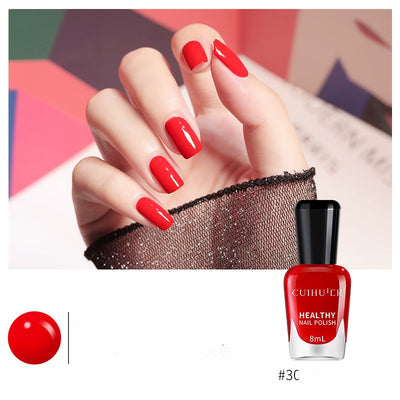 Esmalte de Uñas Pelable a Base de Agua - Set de 8ml sin Horno - Image 20