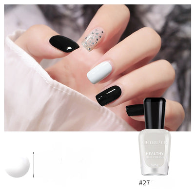 Esmalte de Uñas Pelable a Base de Agua - Set de 8ml sin Horno - Image 27