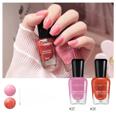 Esmalte de Uñas Pelable a Base de Agua - Set de 8ml sin Horno - Image 37