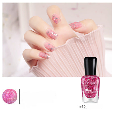 Esmalte de Uñas Pelable a Base de Agua - Set de 8ml sin Horno - Image 38