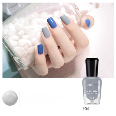 Esmalte de Uñas Pelable a Base de Agua - Set de 8ml sin Horno - Image 41