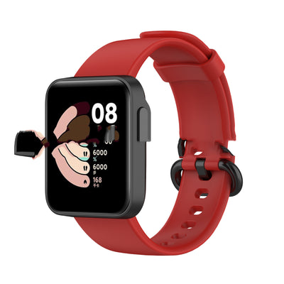 Correa de Silicona para Redmi Watch - Resistente y Cómoda - Image 8