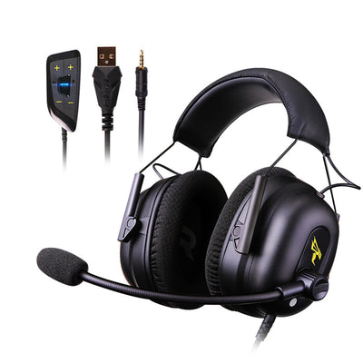 Auriculares Gaming para Computadora con Micrófono