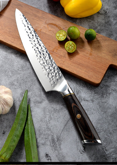 Cuchillo de Cocina Profesional Multiusos - Image 10