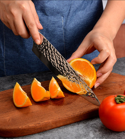 Cuchillo de Cocina Profesional Multiusos - Image 9