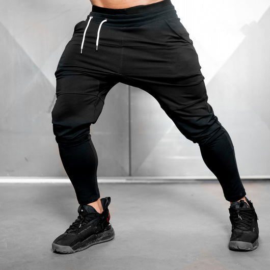 Pantalones Casuales Slim Fit para Primavera y Otoño - Image 3