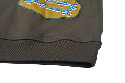 Sudadera Hoodie Foam High Street con Bordado Jesus Is King - Image 8