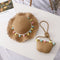 Caqui Sombrero Individual