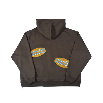 Sudadera Hoodie Foam High Street con Bordado Jesus Is King - Image 6
