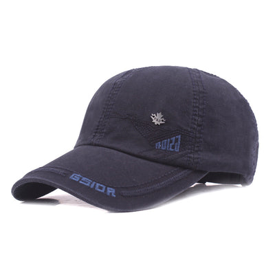 Gorra de Béisbol Juvenil en Algodón - Protección Solar Perfecta - Image 8