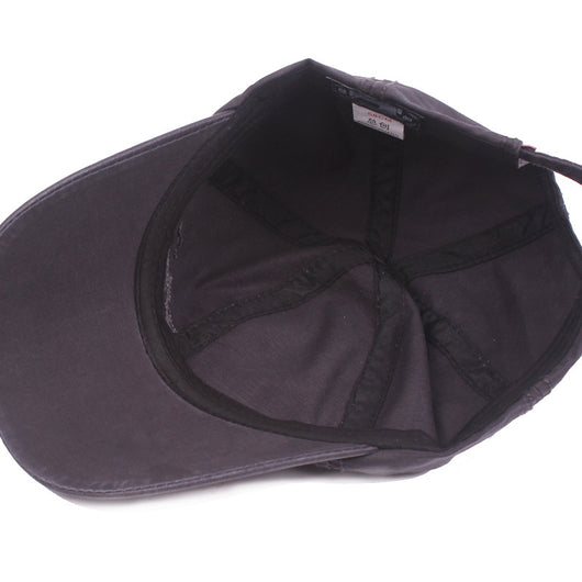 Gorra de Béisbol Juvenil en Algodón - Protección Solar Perfecta - Image 6