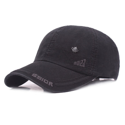 Gorra de Béisbol Juvenil en Algodón - Protección Solar Perfecta - Image 2