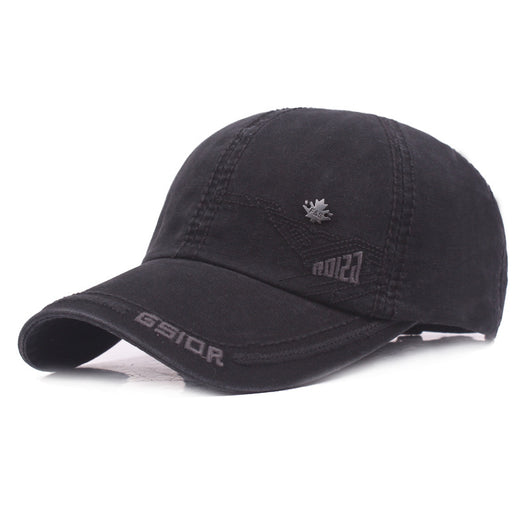 Gorra de Béisbol Juvenil en Algodón - Protección Solar Perfecta - Image 2