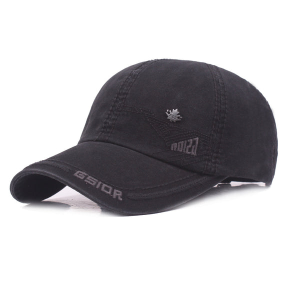 Gorra de Béisbol Juvenil en Algodón - Protección Solar Perfecta