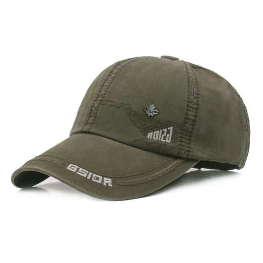 Gorra de Béisbol Juvenil en Algodón - Protección Solar Perfecta - Image 3