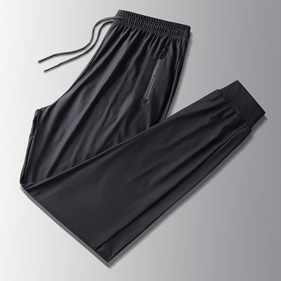 Pantalones Deportivos Hombre Ice Silk - Corte Relajado y Transpirable - Image 15