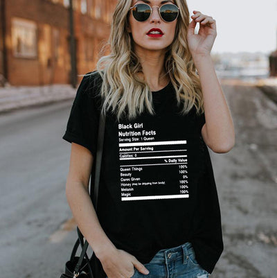 Camiseta de Algodón Europeo BLACK LIVES MATTER - Movimiento Social Unisex - Image 6