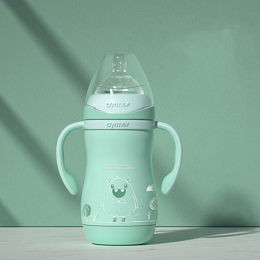 Vaso Térmico de Acero Inoxidable con Pajita para Bebés y Niños - Image 14