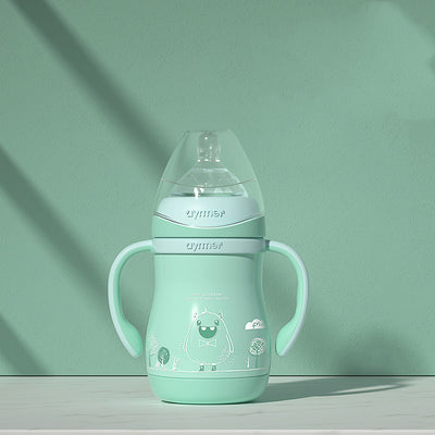 Vaso Térmico de Acero Inoxidable con Pajita para Bebés y Niños - Image 15