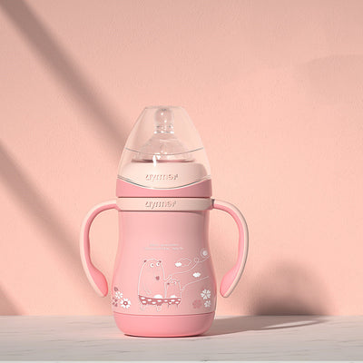 Vaso Térmico de Acero Inoxidable con Pajita para Bebés y Niños - Image 16