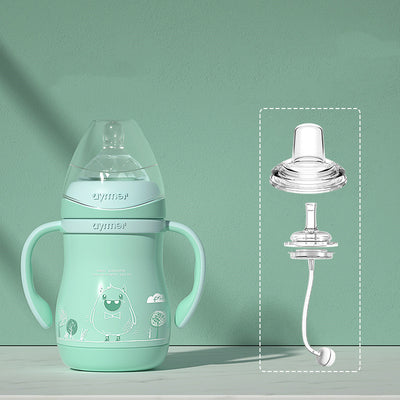 Vaso Térmico de Acero Inoxidable con Pajita para Bebés y Niños - Image 6