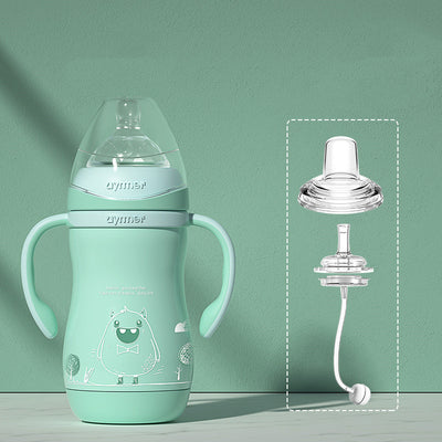 Vaso Térmico de Acero Inoxidable con Pajita para Bebés y Niños - Image 8