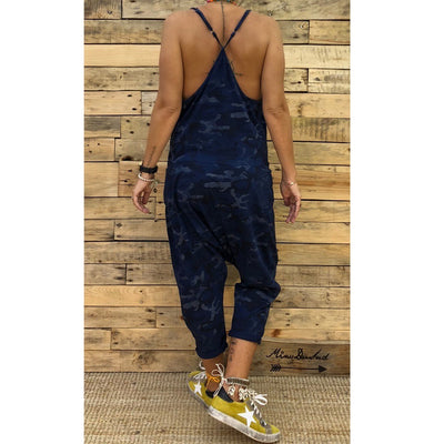 Mono Camuflado para Mujer con Tirantes Ajustables - Image 10