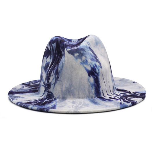 Sombrero de Fieltro Elegante Primavera-Otoño - Image 8