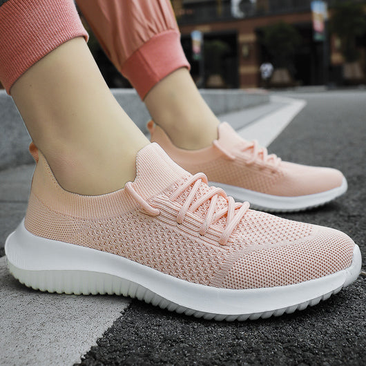 Zapatillas Deportivas Ligeras para Mujer - Malla Transpirable Confort Diario - Image 11