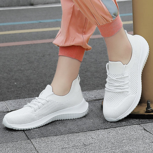 Zapatillas Deportivas Ligeras para Mujer - Malla Transpirable Confort Diario - Image 14