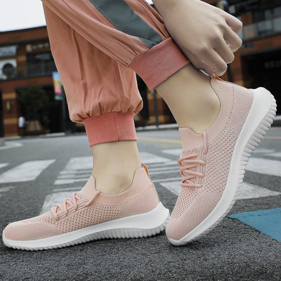 Zapatillas Deportivas Ligeras para Mujer - Malla Transpirable Confort Diario - Image 4