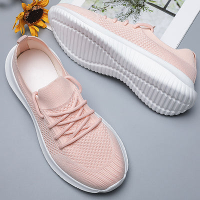 Zapatillas Deportivas Ligeras para Mujer - Malla Transpirable Confort Diario - Image 7