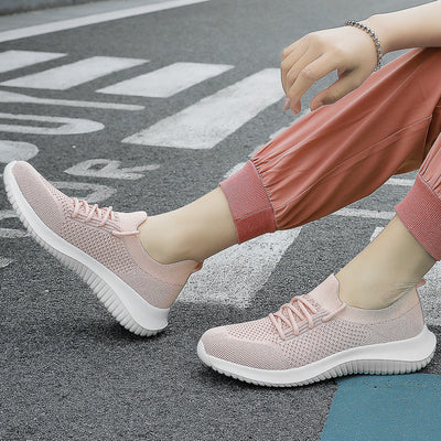 Zapatillas Deportivas Ligeras para Mujer - Malla Transpirable Confort Diario - Image 8