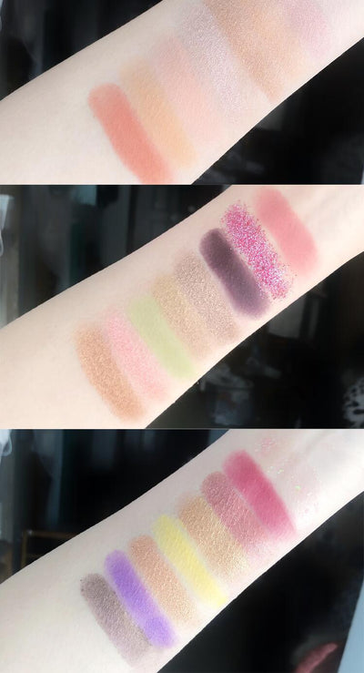Paleta de Sombras Glitter Waterproof 40 Colores - Acabado Brillante Profesional - Image 12