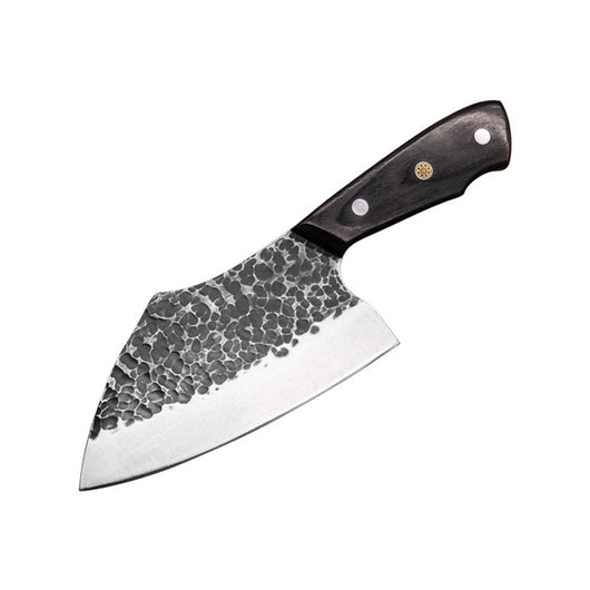 Cuchillo Deshuesador de Acero Inoxidable Forjado a Mano para Cocina Exterior - Image 7