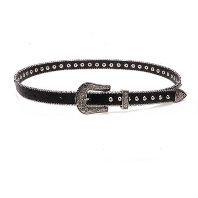 Cinturón Metálico para Mujer con Tachas Decorativas Willow - Image 10