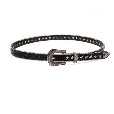 Cinturón Metálico para Mujer con Tachas Decorativas Willow - Image 16
