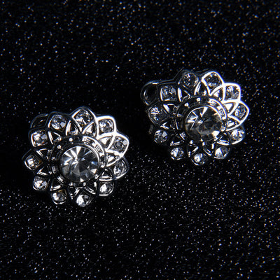 Gemelos Franceses de Diamante para Hombre - Joyería de Puño Elegante